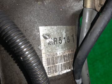 АКПП НА MITSUBISHI PAJERO IO H77W 4G94