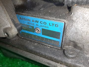 АКПП НА MITSUBISHI PAJERO IO H76W 4G93