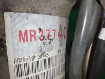 АКПП НА MITSUBISHI PAJERO IO H76W 4G93