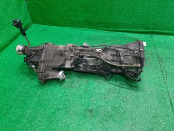 АКПП НА MITSUBISHI PAJERO IO H76W 4G93