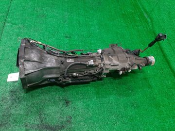 АКПП НА MITSUBISHI PAJERO IO H76W 4G93