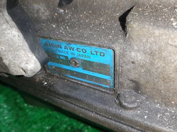 АКПП НА MITSUBISHI PAJERO IO H76W 4G93