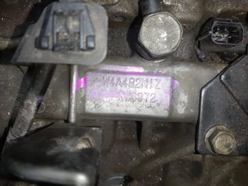 АКПП НА MITSUBISHI GRANDIS NA4W 4G69