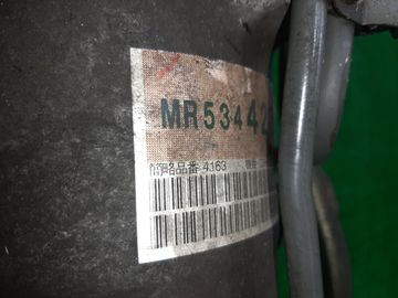 АКПП НА MITSUBISHI PAJERO IO H76W 4G93T