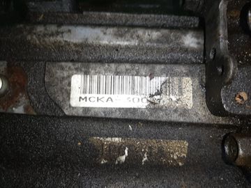 АКПП НА HONDA ACCORD CL2 H23A