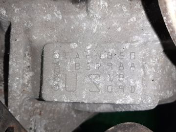 АКПП НА MAZDA CAPELLA GW8W FP-DE