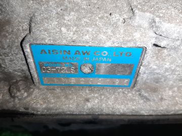 АКПП НА SUZUKI ESCUDO TDA4W J24B