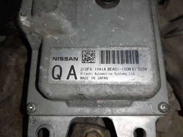 АКПП НА NISSAN X-TRAIL NT31 MR20DE