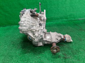 АКПП НА NISSAN JUKE NF15 MR16DDT