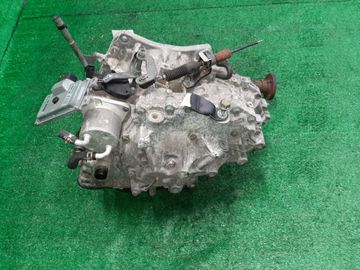 АКПП НА NISSAN JUKE NF15 MR16DDT