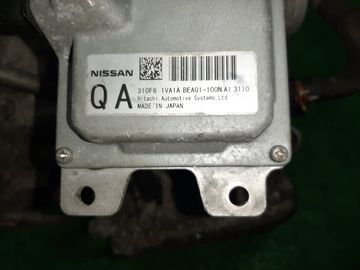 АКПП НА NISSAN JUKE NF15 MR16DDT