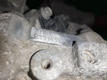 АКПП НА NISSAN JUKE NF15 MR16DDT