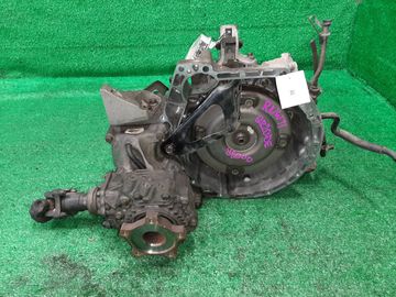 АКПП НА NISSAN AVENIR RNW11 QR20DE