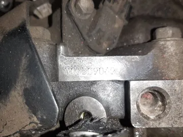 АКПП НА MITSUBISHI DELICA D5 CV5W 4B12