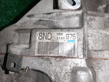 АКПП НА TOYOTA PASSO SETTE M502E 3SZ-VE