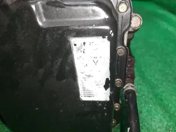 АКПП НА MAZDA MPV LW5W GY