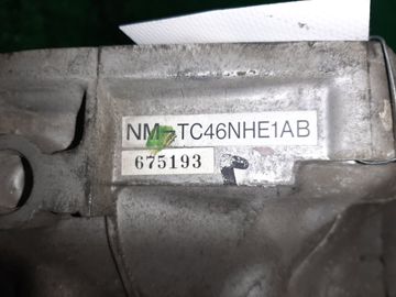 АКПП НА NISSAN CUBE AZ10 CGA3DE