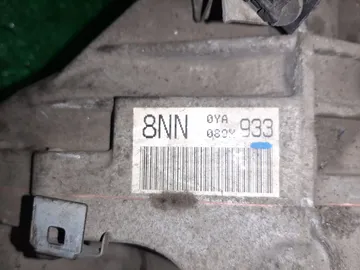 АКПП НА TOYOTA BB QNC20 K3-VE