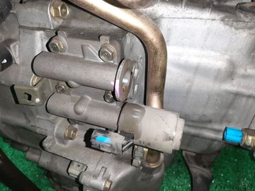 АКПП НА HONDA ACCORD CL7 K20A