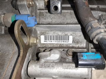 АКПП НА HONDA ACCORD CL7 K20A