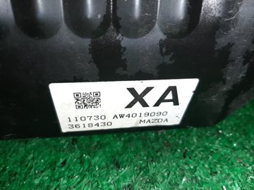 АКПП НА MAZDA ATENZA GH5AW L5-VE