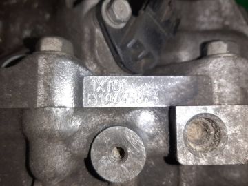 АКПП НА NISSAN SERENA C25 MR20DE