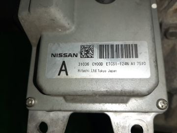 АКПП НА NISSAN SERENA C25 MR20DE
