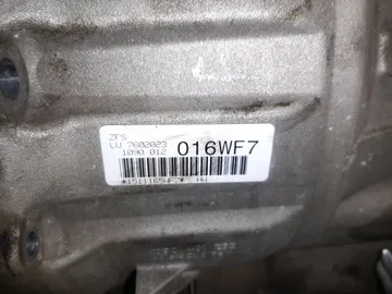 АКПП НА BMW 5-SERIES F10 N52B30AF