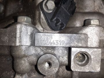 АКПП НА NISSAN LAFESTA B30 MR20DE