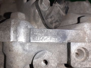 АКПП НА NISSAN LAFESTA B30 MR20DE