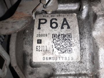 АКПП НА SUZUKI SWIFT ZC11S M13A