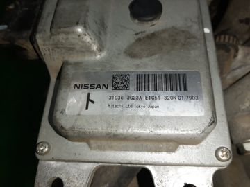 АКПП НА NISSAN X-TRAIL TNT31 QR25DE