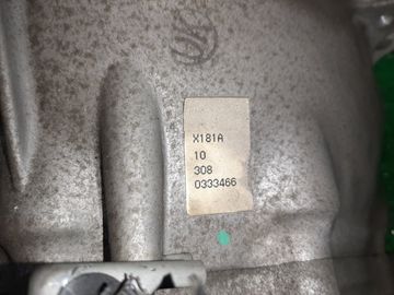 АКПП НА NISSAN FUGA Y51 VQ25HR