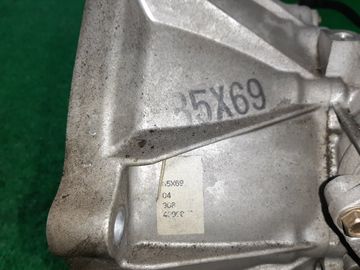 АКПП НА NISSAN TEANA J31 VQ23DE