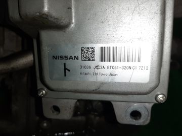 АКПП НА NISSAN X-TRAIL TNT31 QR25DE