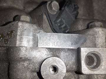 АКПП НА NISSAN X-TRAIL TNT31 QR25DE