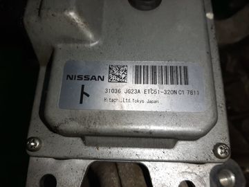 АКПП НА NISSAN X-TRAIL TNT31 QR25DE