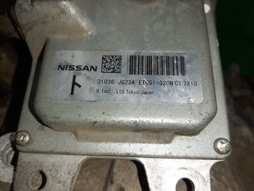 АКПП НА NISSAN X-TRAIL TNT31 QR25DE