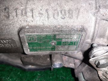 АКПП НА AUDI A4 8E5 AMB
