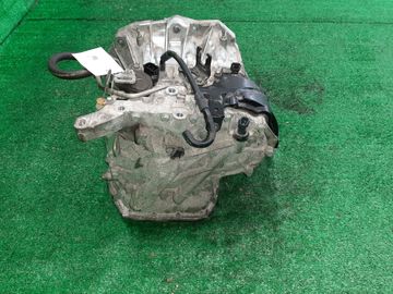 АКПП НА DAIHATSU BOON M600S 1KR-FE