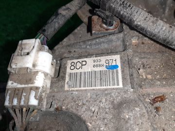АКПП НА TOYOTA PASSO KGC10 1KR-FE