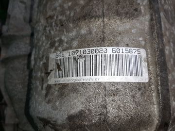 АКПП НА BMW 5-SERIES E60 N52B30AF