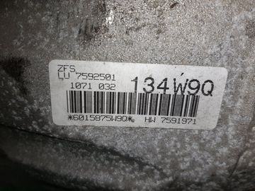 АКПП НА BMW 5-SERIES E60 N52B30AF