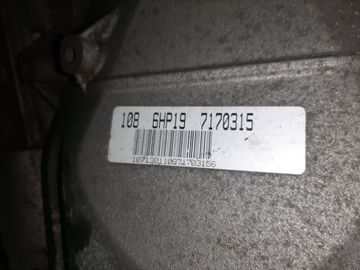 АКПП НА BMW 3-SERIES E90 N46B20BF
