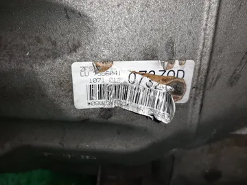 АКПП НА BMW 3-SERIES E90 N46B20BF