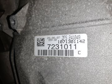 АКПП НА BMW 5-SERIES E60 N52B25AF