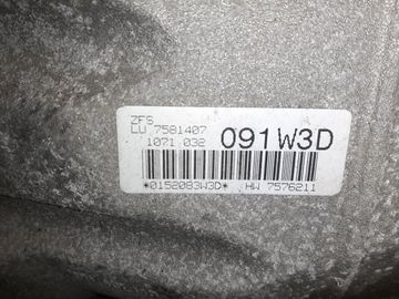 АКПП НА BMW 5-SERIES E60 N52B25AF