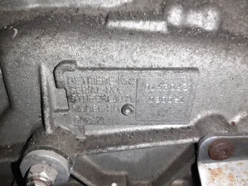 АКПП НА BMW 5-SERIES E60 N52B25AF