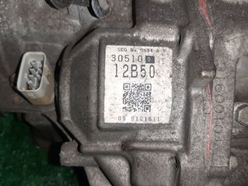 АКПП НА TOYOTA COROLLA NZE120 2NZ-FE