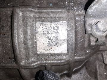 АКПП НА TOYOTA VITZ SCP90 2SZ-FE